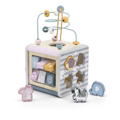 PolarB 44030 Caja de Actividades 5 en 1