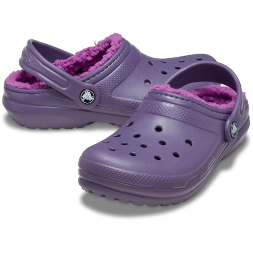 Image of Crocs Kids' Classic Lined Clog