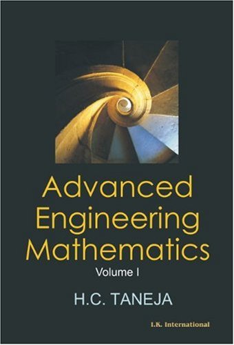 Advanced Engineering Mathematics: v. 1 : H.C. Taneja: Amazon.in: Books