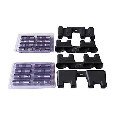16 elevadores de rodillos hidráulicos + 4 guías 12499225 HL124 de repuesto para Avalanche Silverad-o Corvette GMC Sierra 1500 Yukon