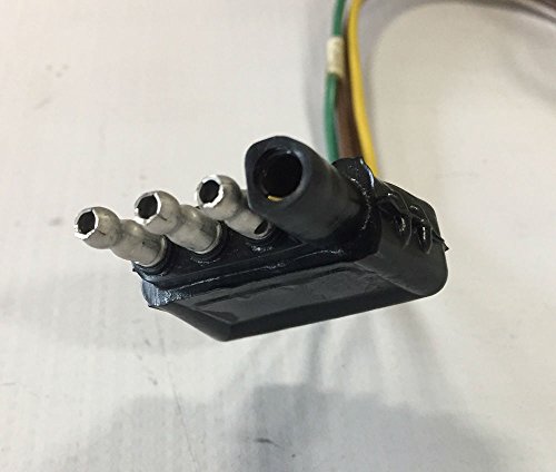 ShoreLand'r 7 Foot 6 Inch Tongue Harness - PVC & Copper, Gray