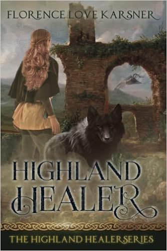 Highland Healer (Highland Healer Series) book cover