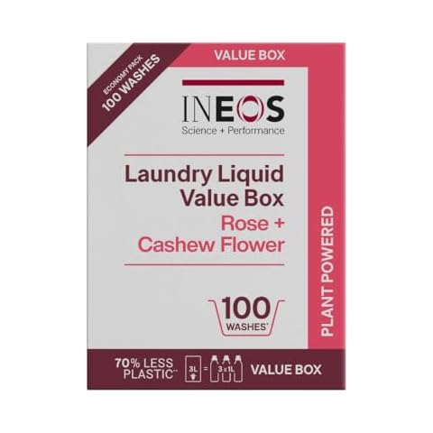 INEOS Next Gen Non Bio Laundry Liquid Cover