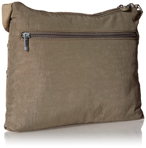 Image of Kipling womens Women's Alvar Crossbody Bag, Super Light, Durable Messenger Bag, Nylon Shoulder Bag