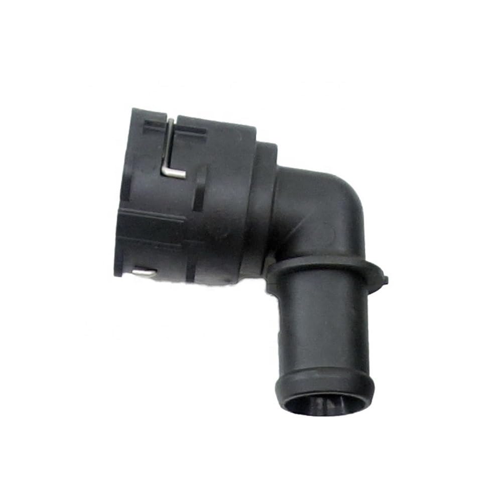 Xntfgnrz One Color 7M0122291 Heater Cooling Hose Connector Water Coolant Hose Flange For A3