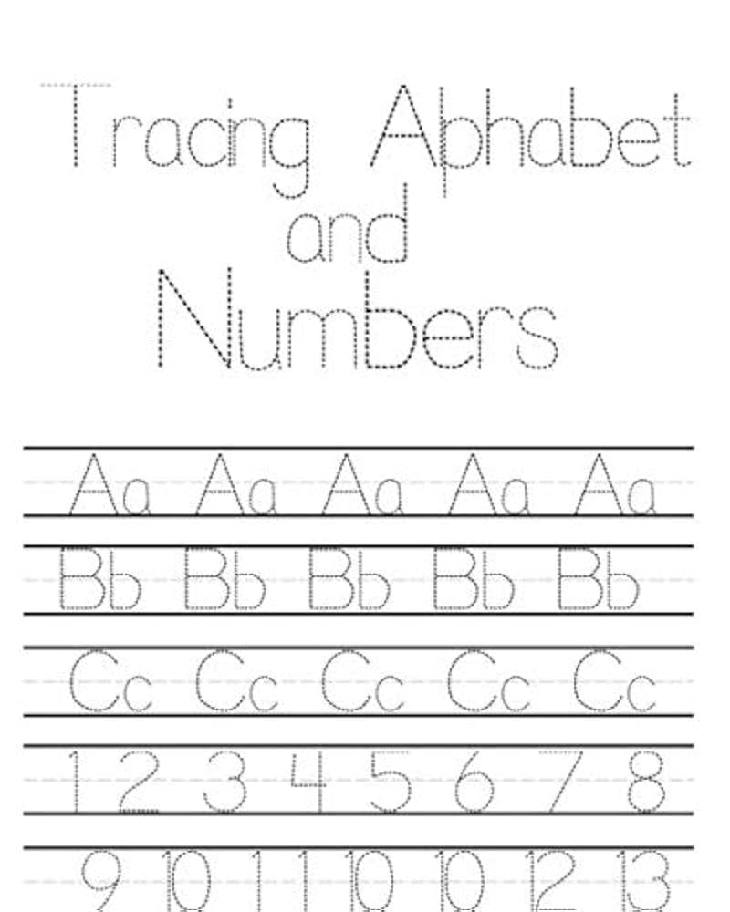 amazon-com-tracing-alphabet-and-numbers-tracing-letters-and-learn-numbers-1-100-workbook-practice-for-kindergarteners-learning-to-write-letters-and-numbers-9798636089728-dayami-worksheets-books for Free Printable Traceable Letters And Numbers Amazon.com: Tracing Alphabet and Numbers: Tracing Letters and Learn Numbers 1-100 (Workbook Practice For Kindergarteners) Learning to Write Letters and Numbers: 9798636089728: Dayami, Worksheets: Books for Free Printable Traceable Letters And Numbers