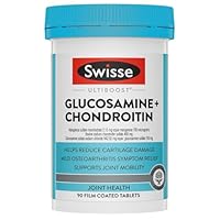 Swisse Ultiboost Joint Repair | Helps Reduce Cartilage Damage & Supports Joint Mobility | 90 Tablets