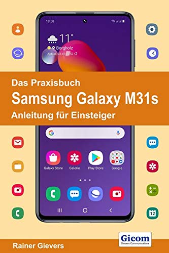 Preisvergleich Produktbild Das Praxisbuch Samsung Galaxy M31s - Anleitung für Einsteiger