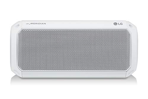 LG PK3 Xboom Go Bluetooth-Party-Lautsprecher One size weiß