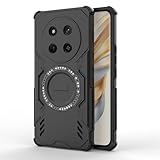 【Modelli Compatibili】: Compatibile solo con Honor Magic7 Lite 5G (Magic 7 Lite). Si prega di verificare il modello del telefono prima dell'acquisto. Custodia protettiva magnetica di grado militare, resistente e antiurto. Elegante, fresca, delicata sulla pelle, semplice, setosa, antigraffio e anti-impronte cover. Non vediamo l'ora del tuo acquisto. Per qualsiasi domanda, contattaci tramite Amazon, saremo lieti di aiutarti.