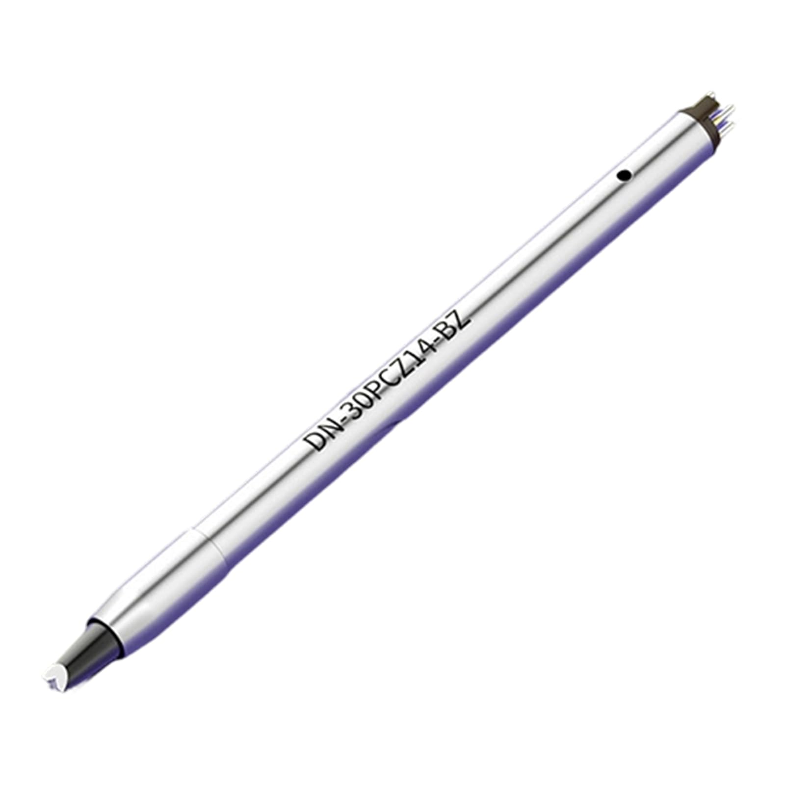 Woedpez Dn14 Professional Soldering Iron Tip High Precisions Temperature Control Copper Soldering Station Replacement Welding Welding