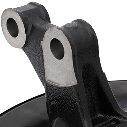 Ocpty Wheel Hub Bearing Steering Knuckle Assembly Pair Front Driver And Passenger Side 2009-2013 Fit For Toyota Corolla 1.8L 2.4L 2 Pack 698-380 698-381 #TOP2