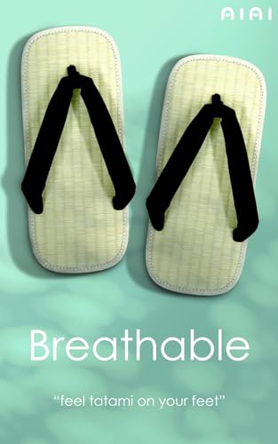 Igusa Setta Japanese Tatami Zouri Sandals flip-flops2