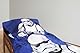 KK SHOPPING Versandhandel Klaus Kolodzie Star Wars Stormtrooper Wende Bettwäsche Set 2 TLG. 135 x 200 cm 80 x 80cm