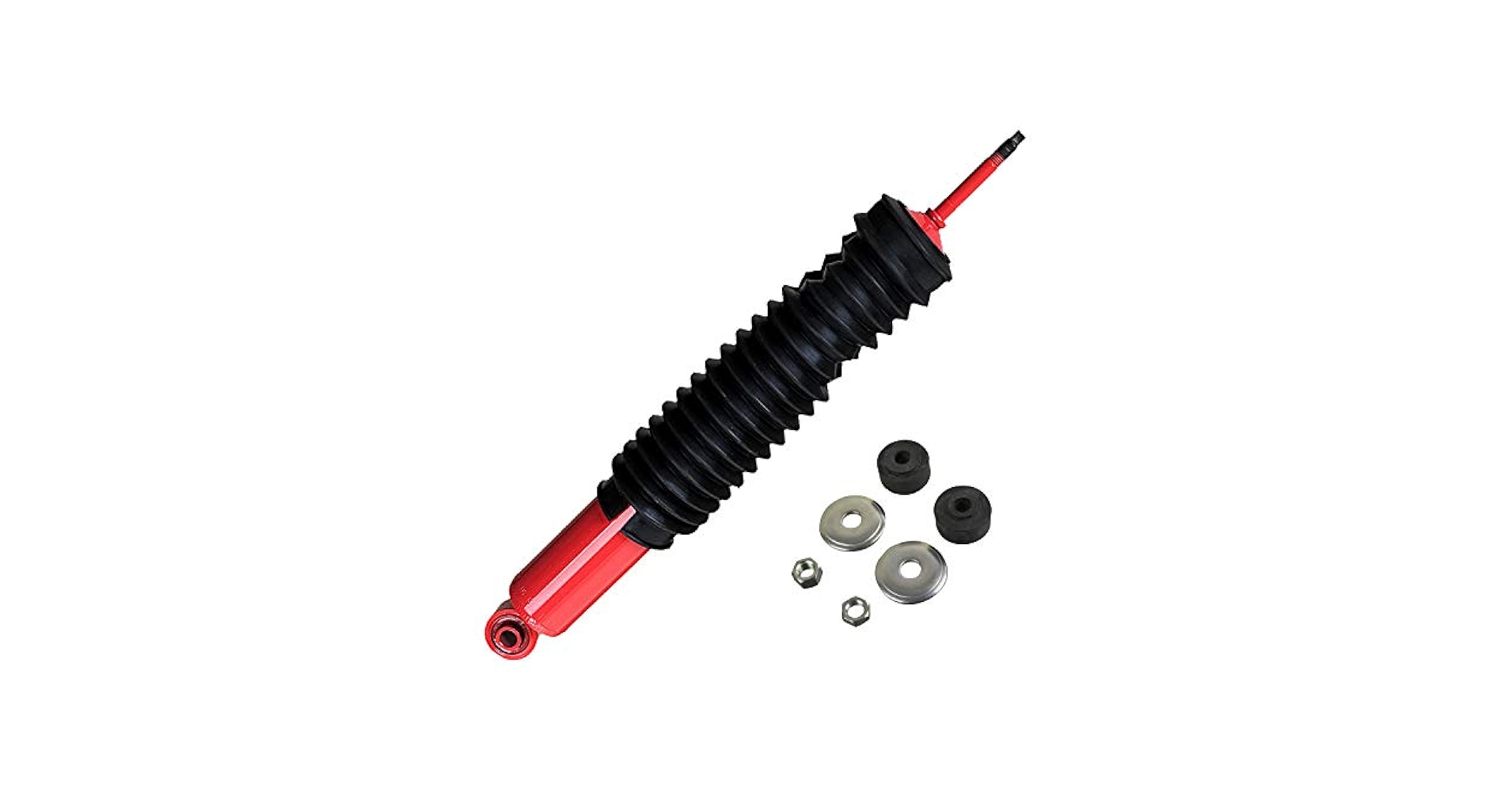 Amazon.com: KYB 565002 MonoMax Gas Shock , Red : Automotive