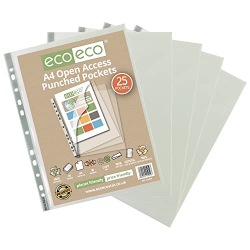 Protector de lámina eco-eco Eco059 x 4 de alta transparencia y 90 micrones 3