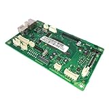 Conçu Compatible avec la compatibilité avec SCX-3405FW, SCX3405FW, SCX-3405, SCX3405 et SCX 3405FW imprimantes, garantir l'intégration et les fonctionnalités.Crafated en tant que planche principale de remplacement, il révitiant les performances de votre imprimante, la réduction de votre appareil. Assurer un processus d'installation cohérent. Série d'imprimantes SCX.