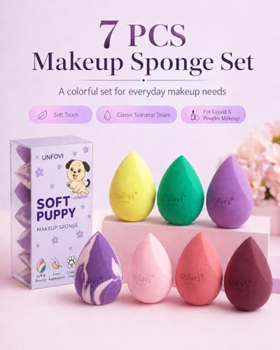 Beauty Blender For Mature Skin