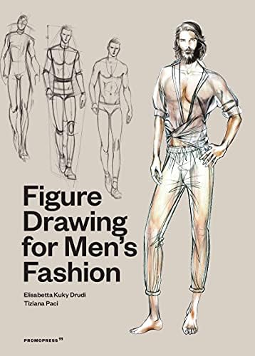 Male figure sketches Clearance