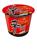農心 辛ラーメンミニカップ 49g×6個