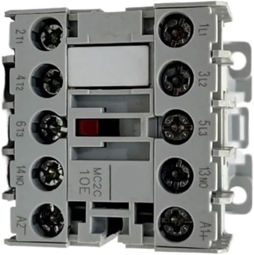 Mini contacteur compact 3 pôles MC2C310AT pour intégration discrète