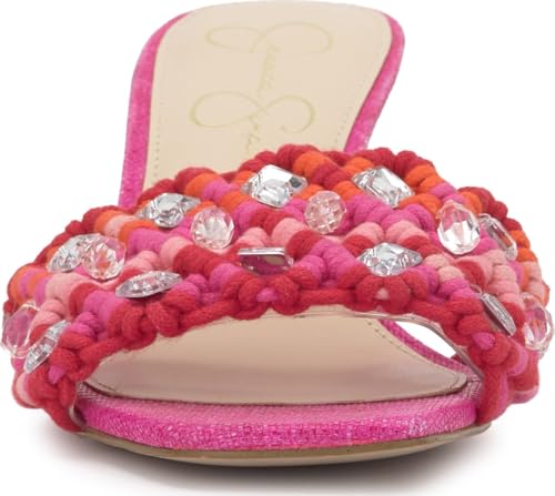 Jessica Simpson Women's Cameleah Heeled Sandal2