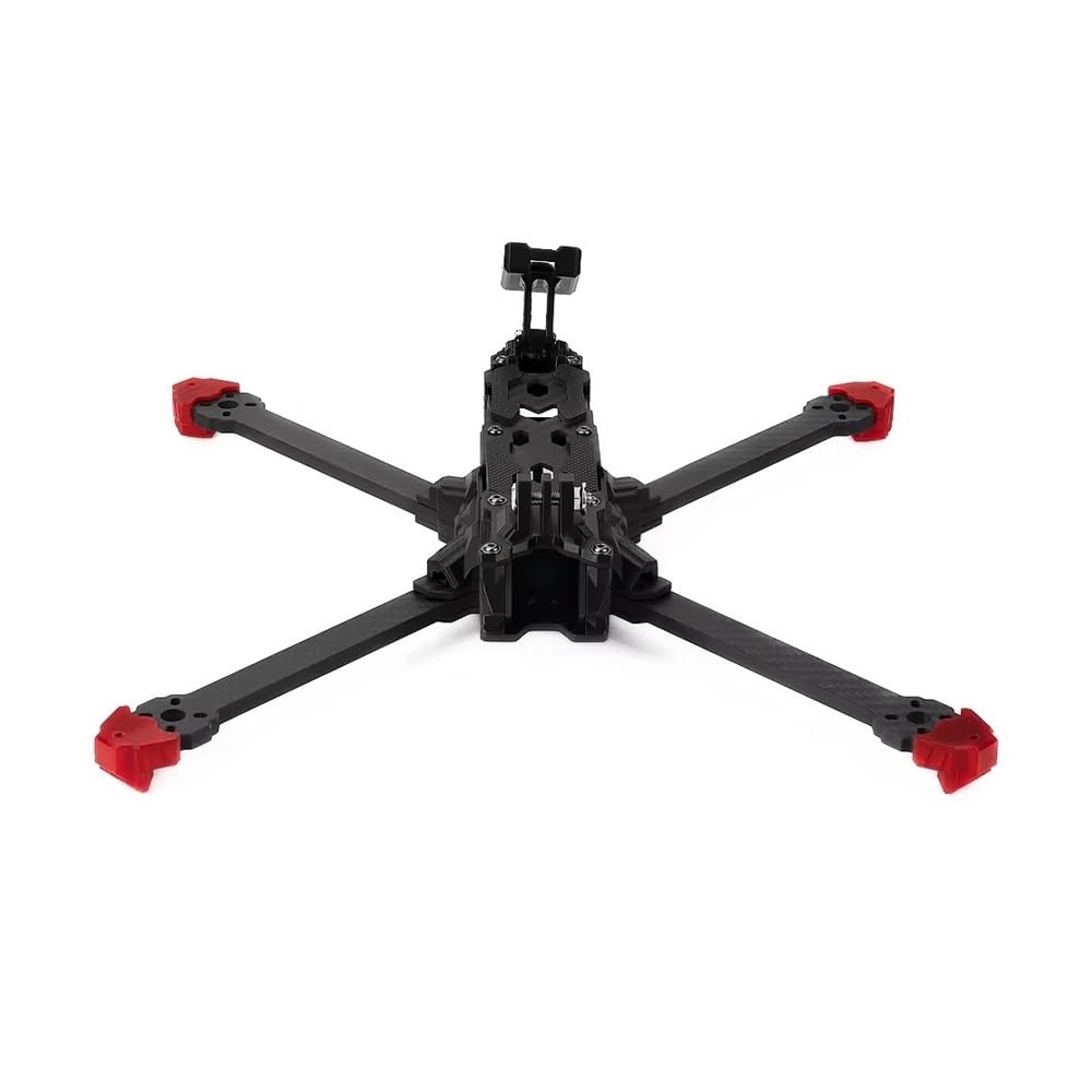 MT7 Lite 7-calowy zestaw ramek Ture X 340 mm rozstaw osi T700 kompatybilny z węglem 7-calowy dron śmigło pasuje do RC FPV
