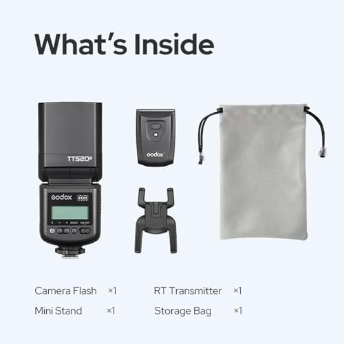 Godox TT520III Flash