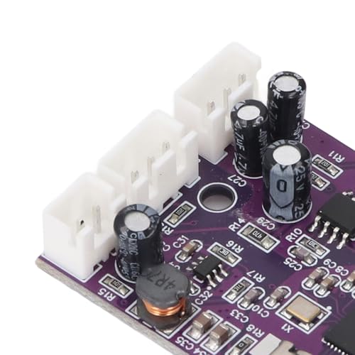 Module Réverbération Numérique DSP Outil Réglage en Ligne du Son PCB DU56 - 5