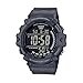 Casio Collection Nero Orologio Uomo trendy cod. AE-1500WH-8BVEF