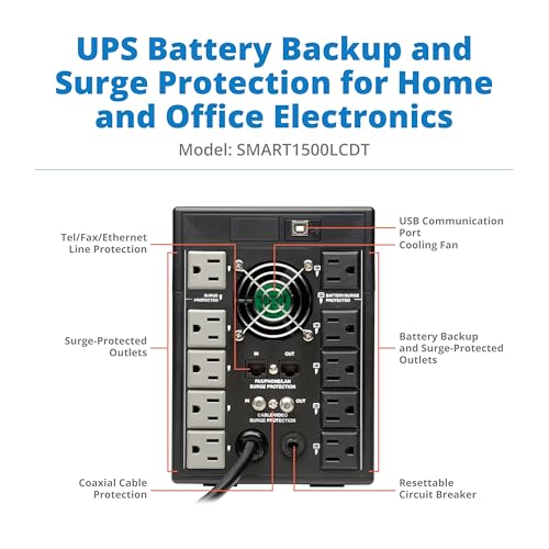 Eaton UPS backup system