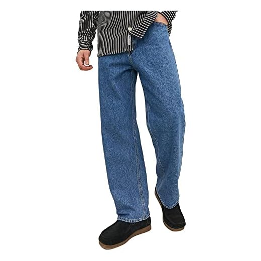 Jack & Jones Jjialex Jjoriginal Sbd 301 Noos Pantalones vaqueros para hombre, Hombre, Azul, 29W / 32L