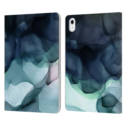 Étui portefeuille iPad Air 11 cuir marbre résout vos problèmes de chocs
