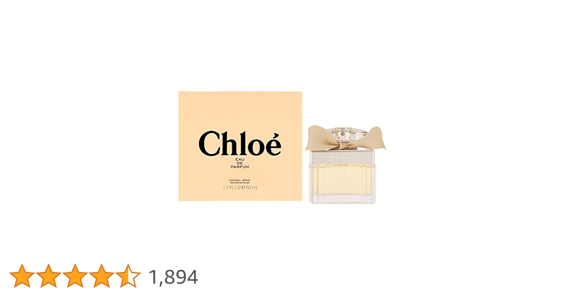Amazon | Chloe(クロエ) クロエ オードパルファム エアゾール