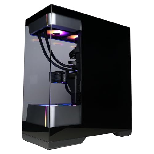Image of CyberPowerPC Gaming PC AMD Ryzen 7 9850X3D, GeForce RTX 5080 16GB