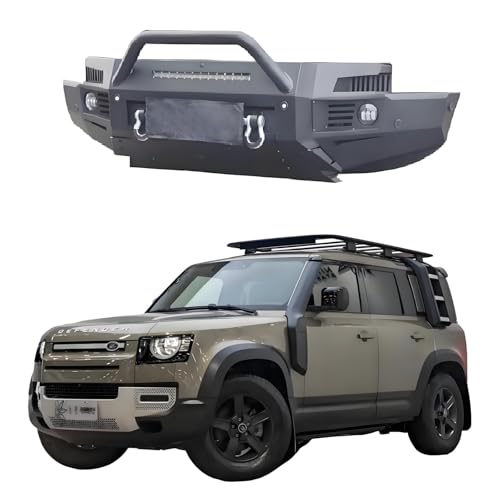 Majolaory Heavy Duty Steel Bumper
