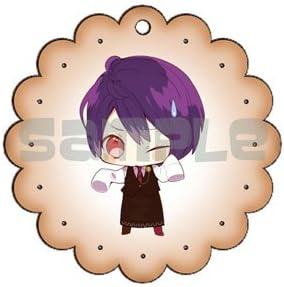 Amazon Co Jp Ozmafia クッキー型キーホルダー スカーレット ホーム キッチン