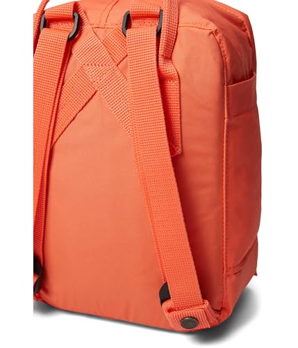 Image of Fjallraven Kanken Mini Backpack - Compact Everyday Carry, Durable Vinylon Fabric - Travel
