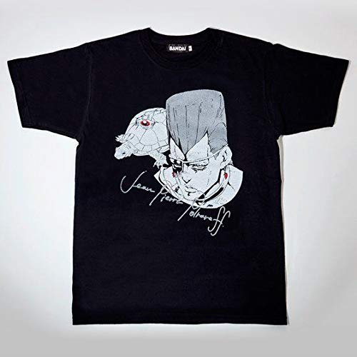 ジョジョの奇妙な冒険Tシャツ花京院ポルナレフ新品未使用180