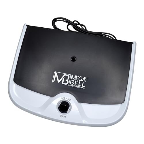 Estufa Esterelix Color Branco - Mega Bell Manicure Bivolt