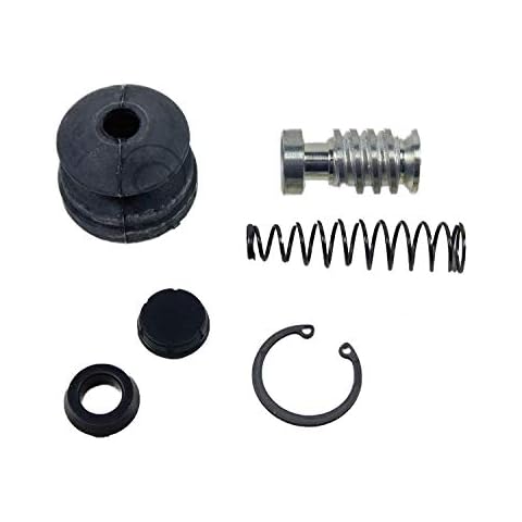 Distance Powersports 0107-088 Rear Brake Master Cylinder Rebuild Repair Parts Kit Compatible with Honda 83 GL1100 Goldwing 1100, 83 GL1100A Goldwing Aspencade, 83 GL1100I Goldwing Interstate Cover
