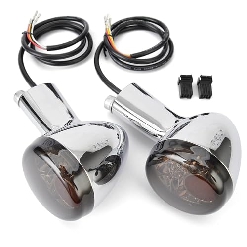 Clignotant LED arrière moto pour remplacer feu stop Sportster Iron