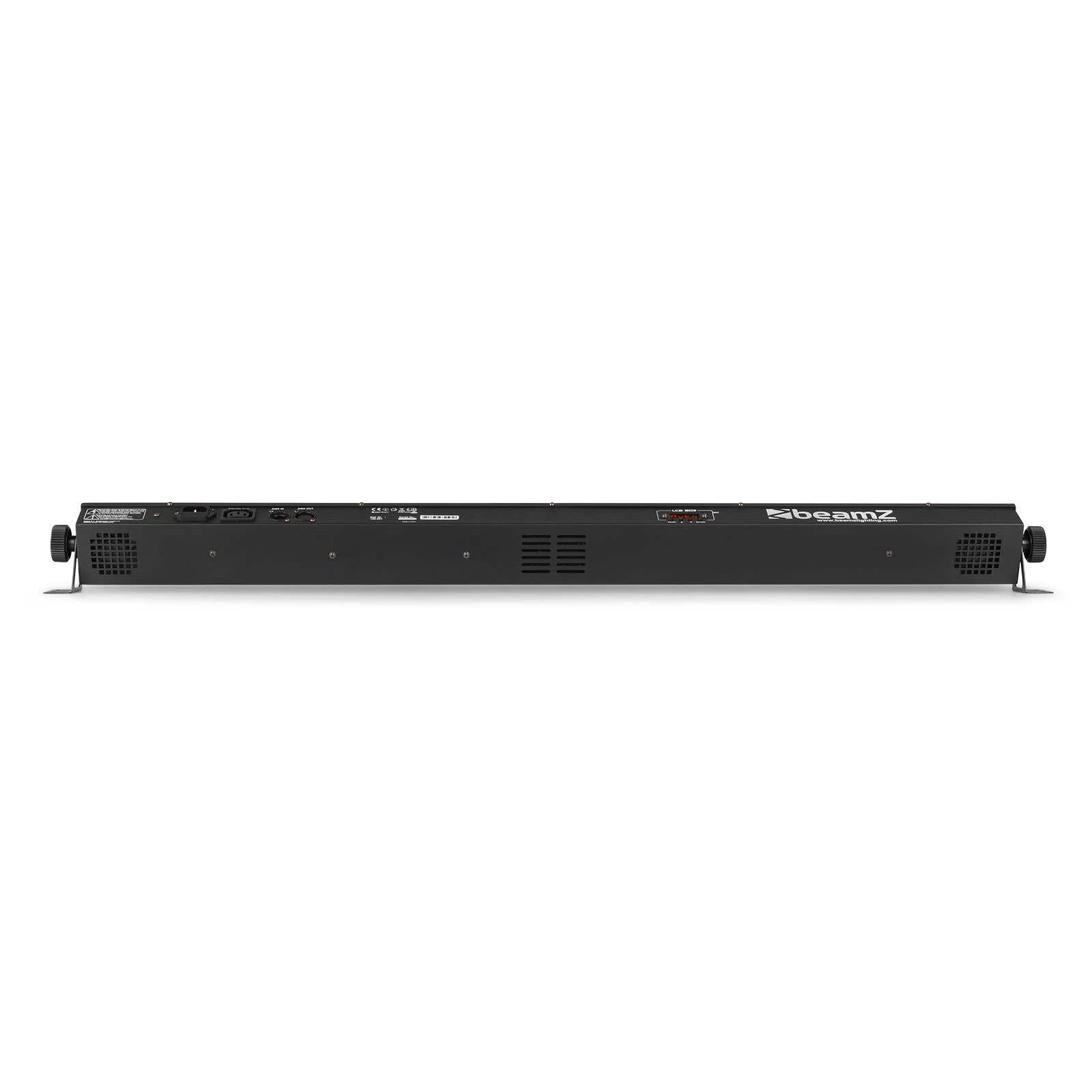 BeamZ LCB803 Wallwasher, Bühnenbeleuchtung, Lichteffekt RGB LED Bar mit 80 3 Watt LEDs in 8 Sektionen