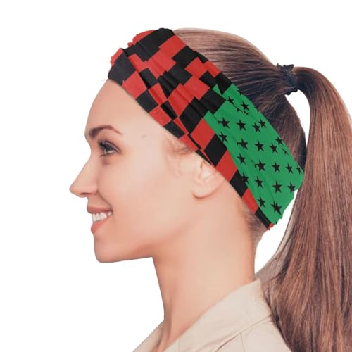 Image of Men Women Bandanas Neck Gaiter Headwrap Balaclava | Seamless Face Cover Scarf Neck Warmer Breathable Headwear for Hiking Cycling