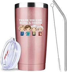 Golden Girls -Rosegold