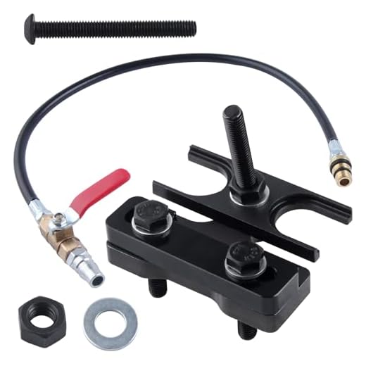 LEONTOOL LS Valve Spring Compressor Tool