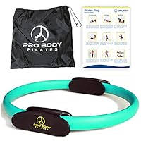 Algopix Similar Product 4 - ProBody Pilates Ring Circle  14 Inch