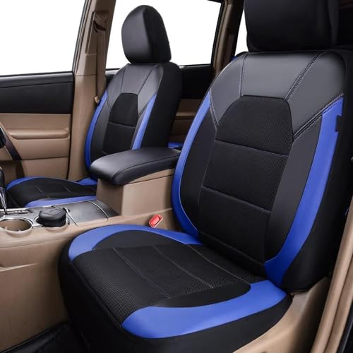 Housses de siège Lexus NX 2015-2018 : protection complète sur mesure - 5