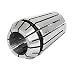 Uxcell a15122600ux0055 ER20 1/2" Clamping Dia CNC Engraving Milling Machine Spring Collet,
