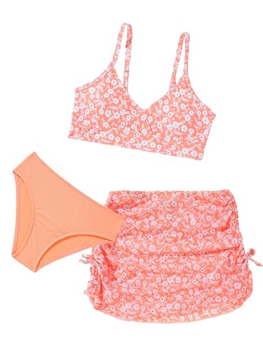 Conjunto de bikini para niñas ideal para vacaciones de verano en la playa y piscina
